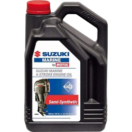 Масло 10W30 5л Motul Suzuki 4T полусинт (108713)